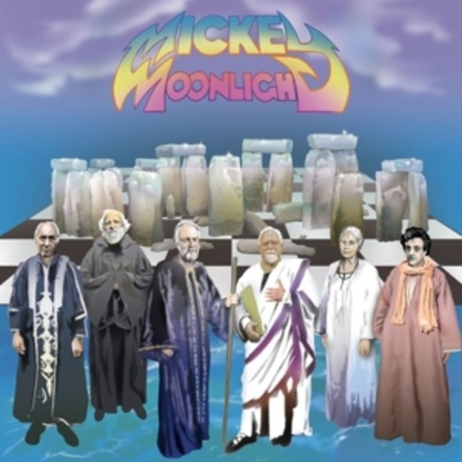 Mickey Moonlight – And The Time Axis Manipulation Corporation
