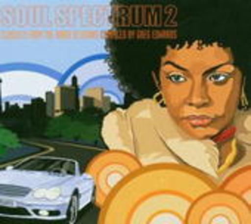 Diverse – Soulspectrum 2 - The Radio Sessions (Greg Edwards)