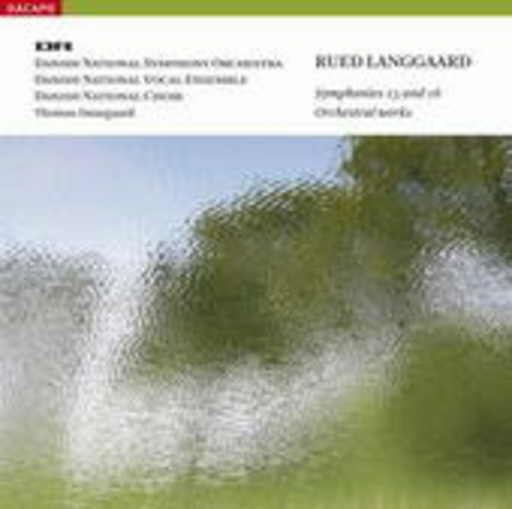 Danish National Symphony Orchestra – Symphonies 15 And 16 Orchestral Works