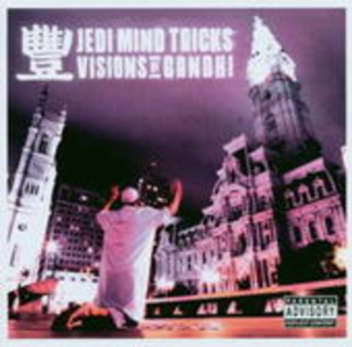 Jedi Mind Tricks – Visions Of Ghandi