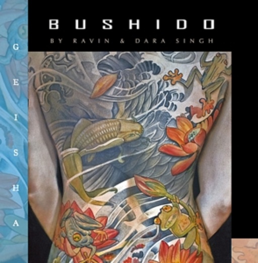 Diverse – Bushido-Geisha - By Ravin & Dara Singh