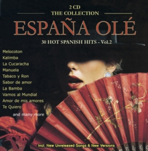 Diverse – Espana Olè Vol. 2