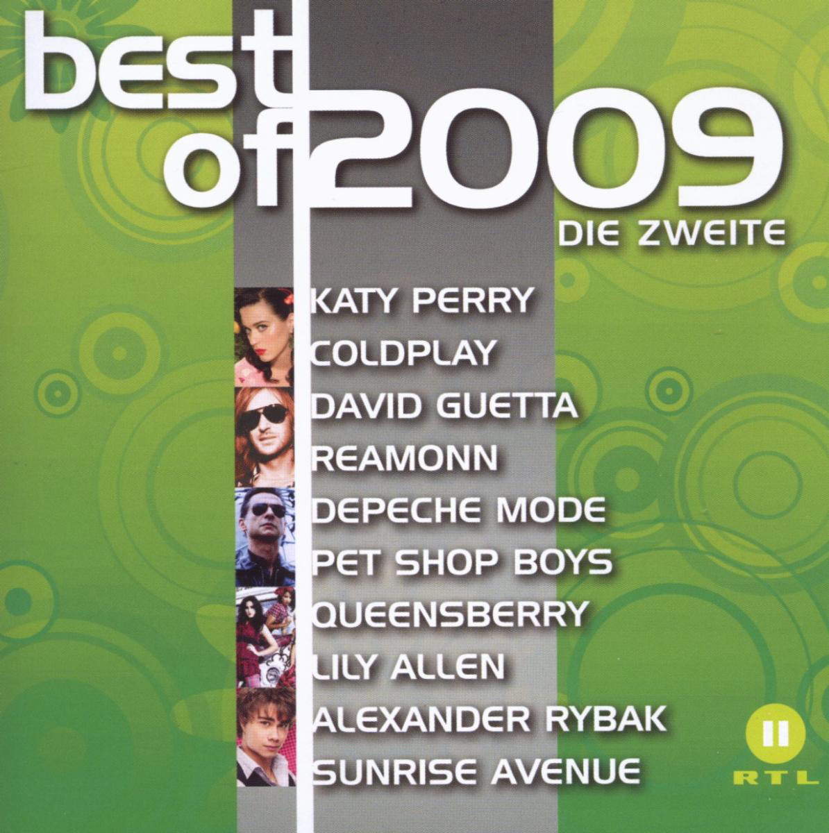 Diverse – Best Of 2009 - Die Zweite