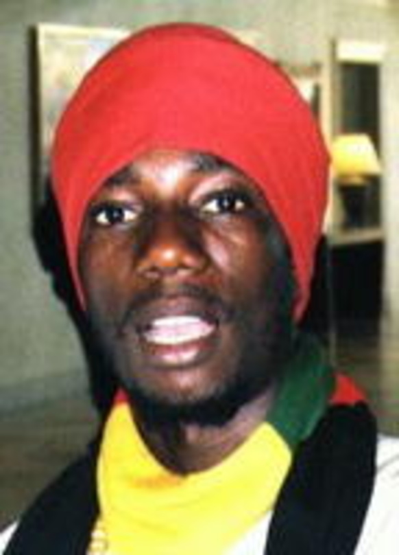 Umstritten: Sizzla