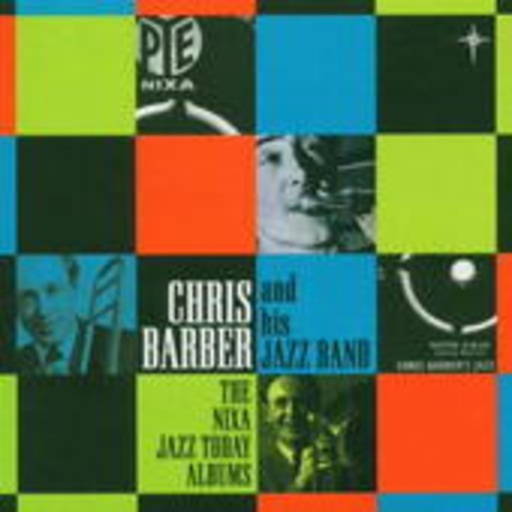 Chris Barber – The Pye Jazz Album