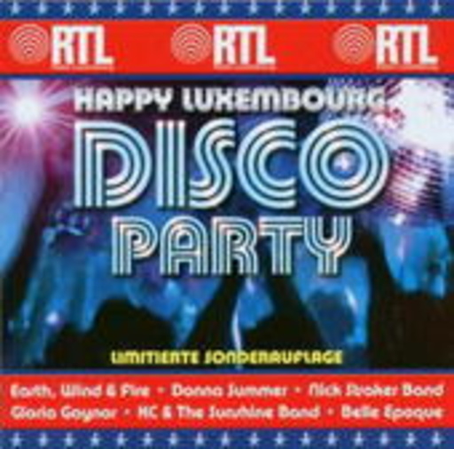 Diverse – Happy Luxembourg Disco Party