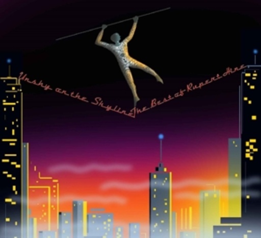 Rupert Hine – Unshy On The Skyline