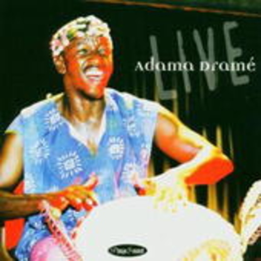 Adama Dramé – Live