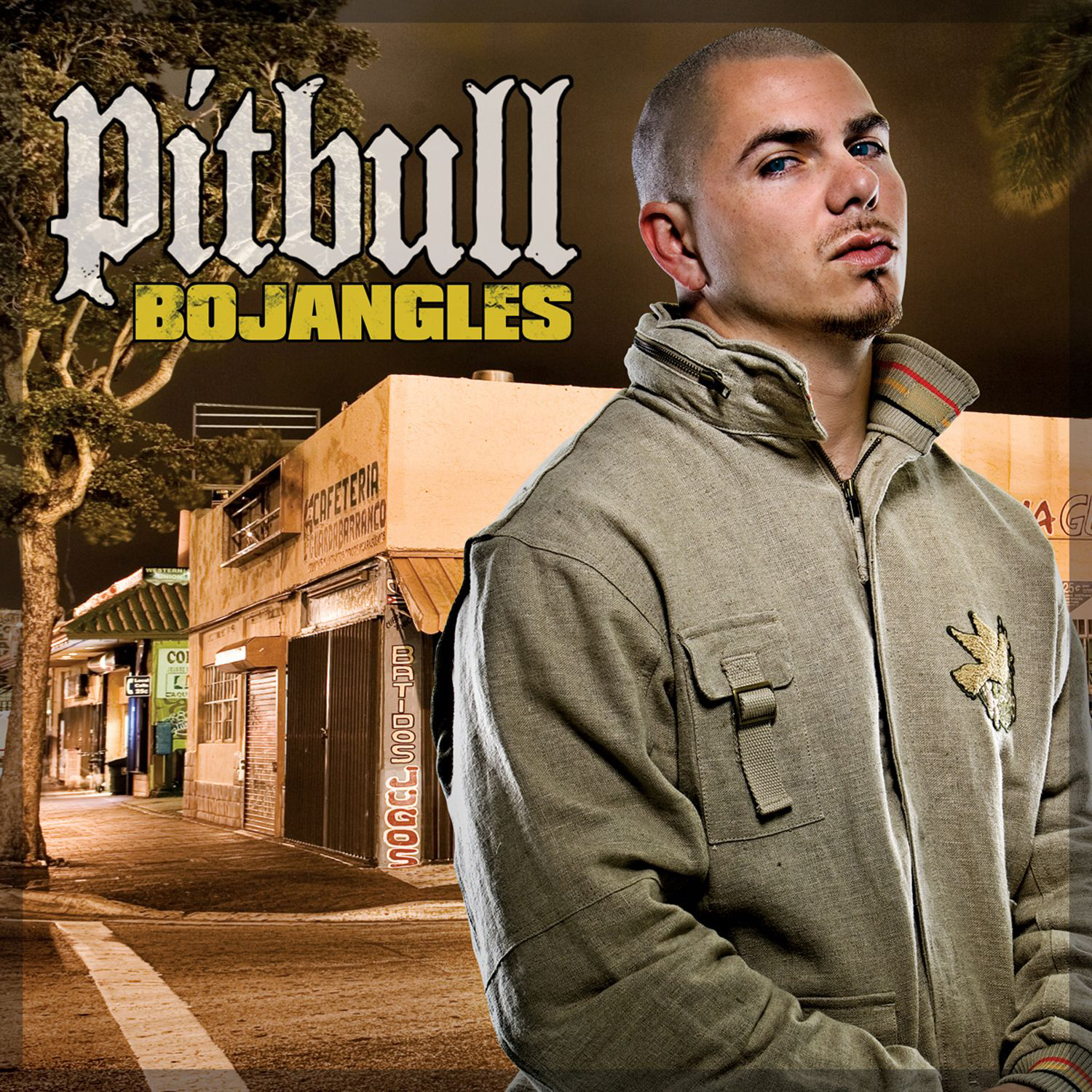 Pitbull – Bojangles