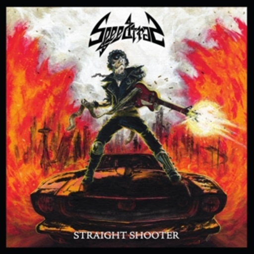 Speedtrap – Straight Shooter