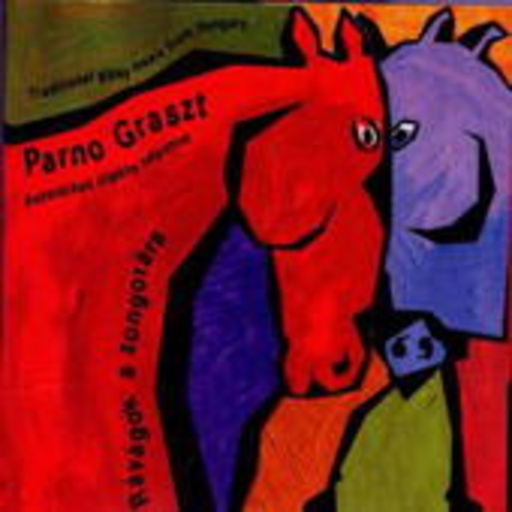Parno Graszt – Rávágok A Zongorára (Hit The Piano)