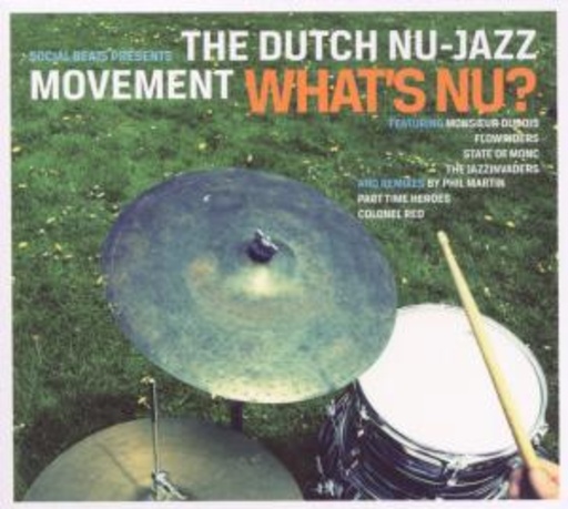 Diverse – Dutch Nu Jazz Movement