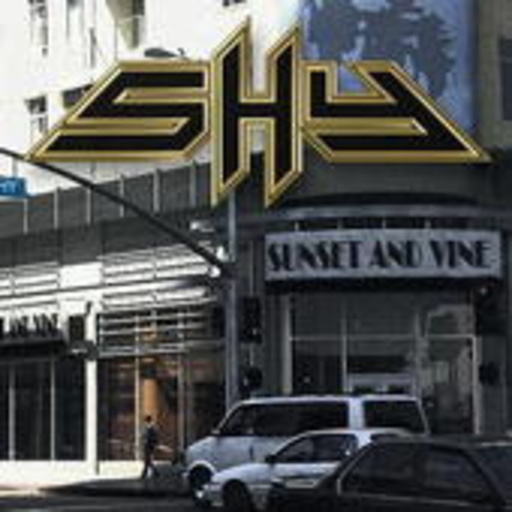Shy – Sunset And Vine