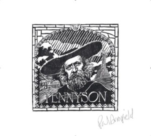 Paul Armfield – Tennyson