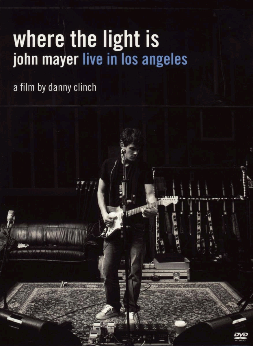 John Mayer – Where The Light Is - John Mayer Live In Los Angeles