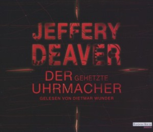 Dietmar Wunder – Der gehetzte Uhrmacher