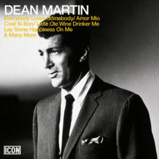Dean Martin – Icon