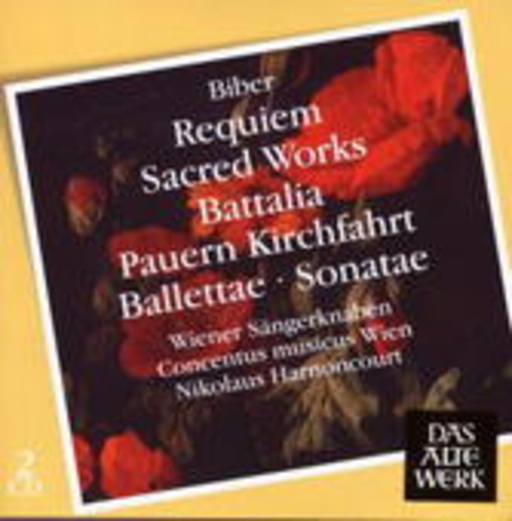 Nikolaus Harnoncourt – Requiem - DAW