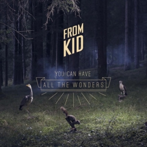 From Kid – You Can Have All The Wonders