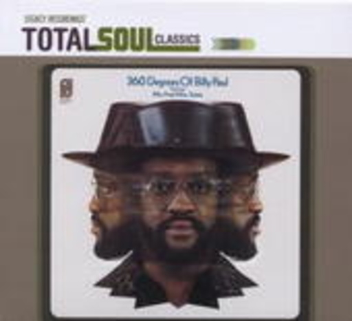 Billy Paul – Total Soul Classics - 360 Degrees Of Billy Paul