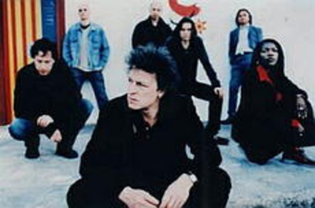 Ab März 2004 auf Tour: BAP