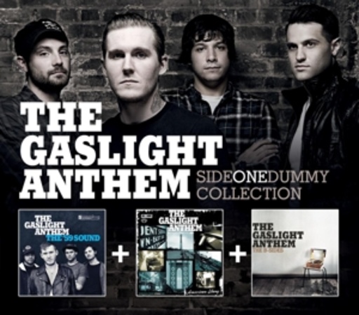 The Gaslight Anthem – Side One Dummy Collection