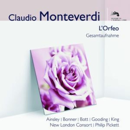 Philip Pickett – L' Orfeo (GA)