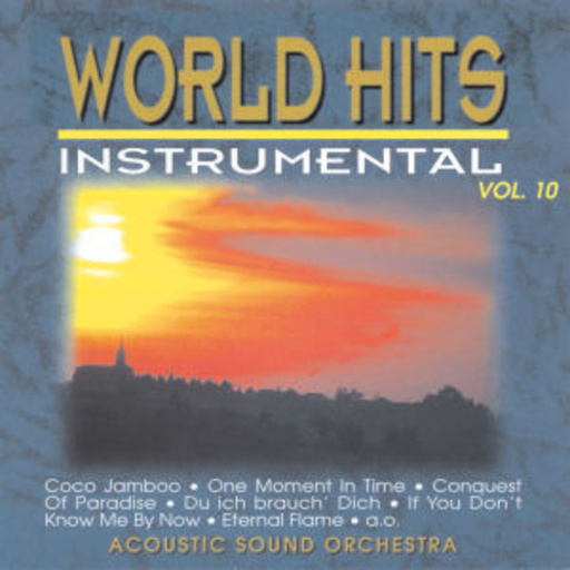 Diverse – World Hits Vol. 10