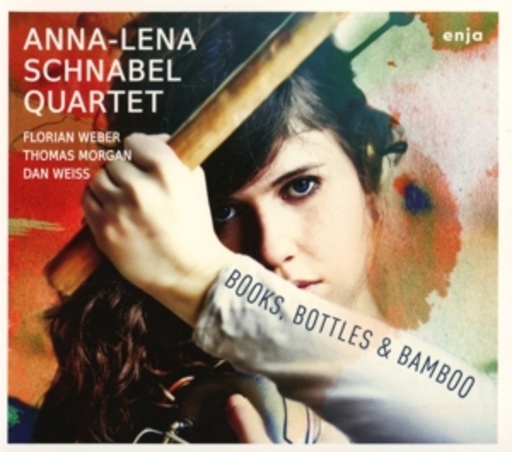 Anna-Lena Schnabel Quartet – Books, Bottles And Bamboo