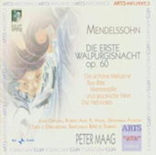 Diverse – Die erste Walpurgisnacht, op. 60