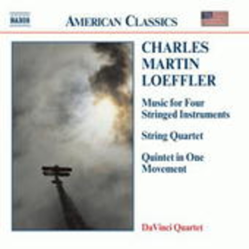 DaVinci Quartet – Music For Four Stringed Instruments (American Classics)