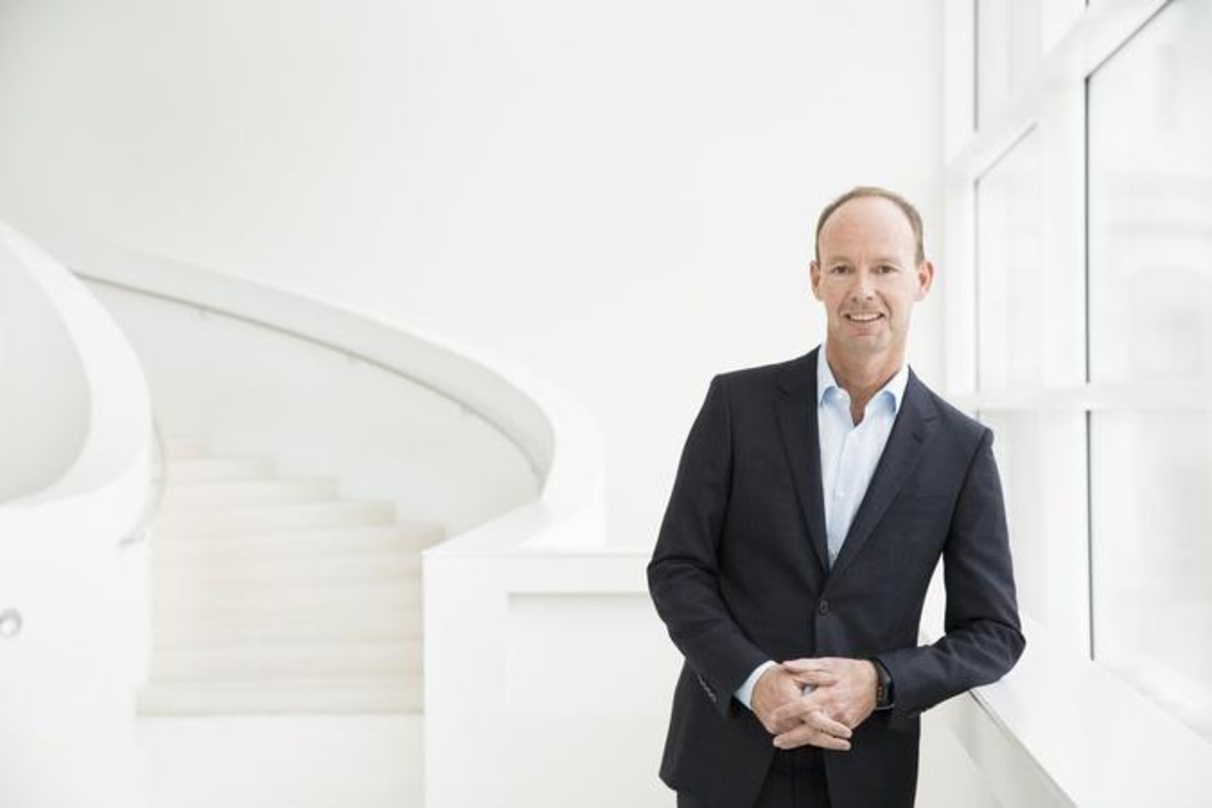 Blickt auf ein erfolgreiches erstes Halbjahr zurück: Thomas Rabe