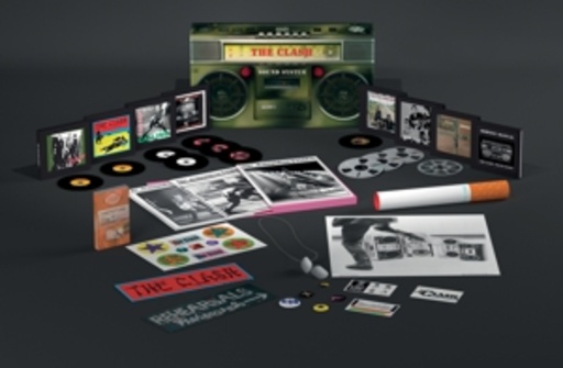 The Clash – Sound System