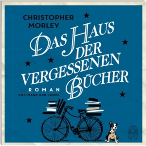 Armin Hauser – Das Haus der vergessenen Bücher