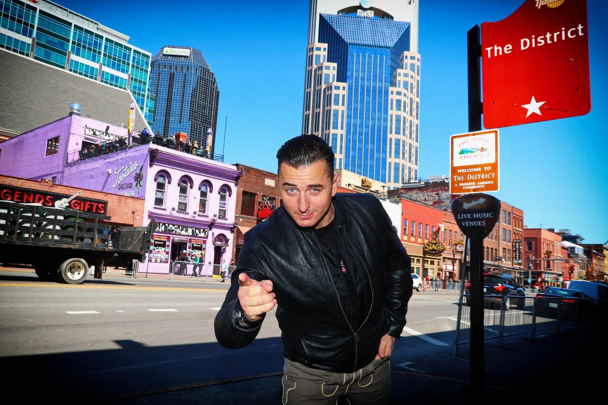Bleibt live eine Bank: Andreas Gabalier