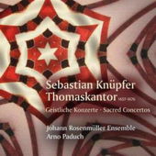 Thomaskantor: Geistliche Konzerte
