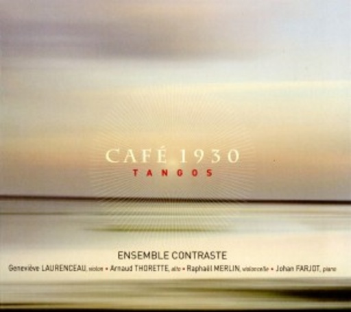 Ensemble Contraste – Cafe 1930 - Tangos