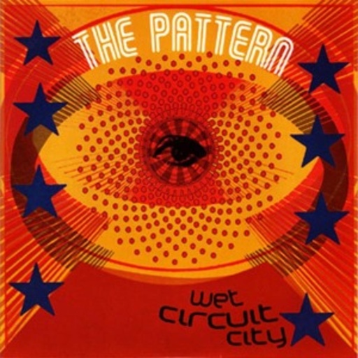 Pattern – Wet Circuit City