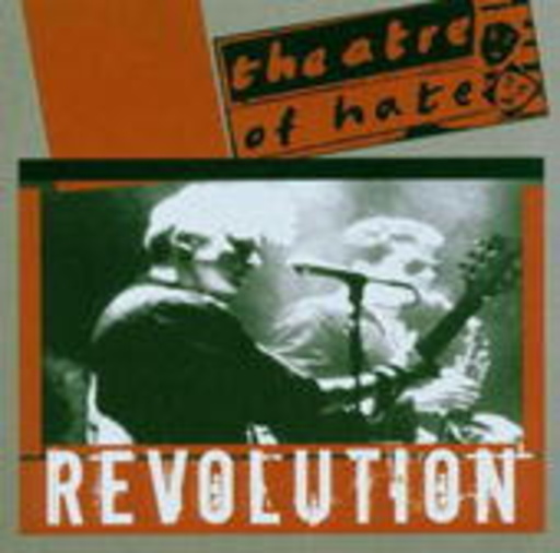 Theatre Of Hate – Revolution