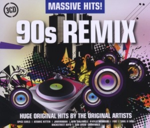 Diverse – Massive Hits! 90s Remix