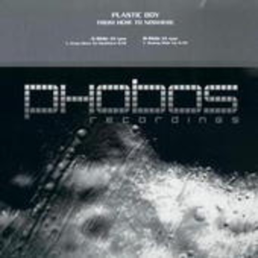 Plastic Boy – From Here To Nowhere