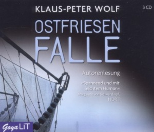 Klaus-Peter Wolf – Ostfriesenfalle