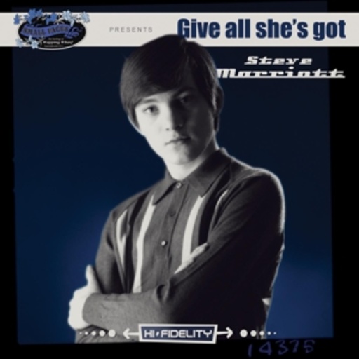 Steve Marriott – Give All She's Got