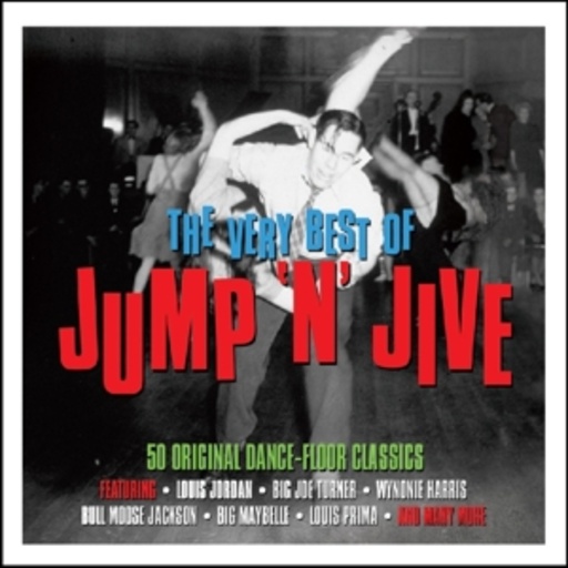 Diverse – The Very Best Of Jump 'N Jive