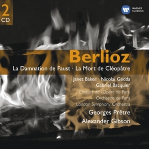 La Damnation De Faust