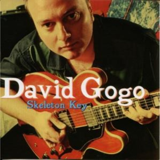 David Gogo – Skeleton Key
