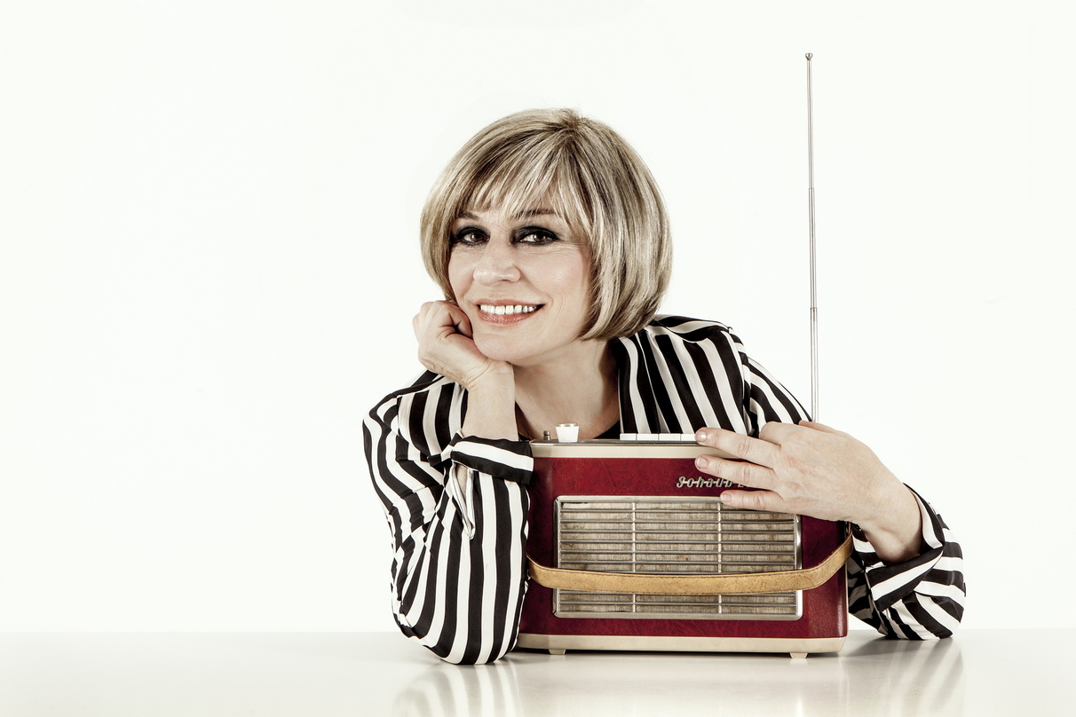 Hisst die Flagge des Jazz: Mary Roos