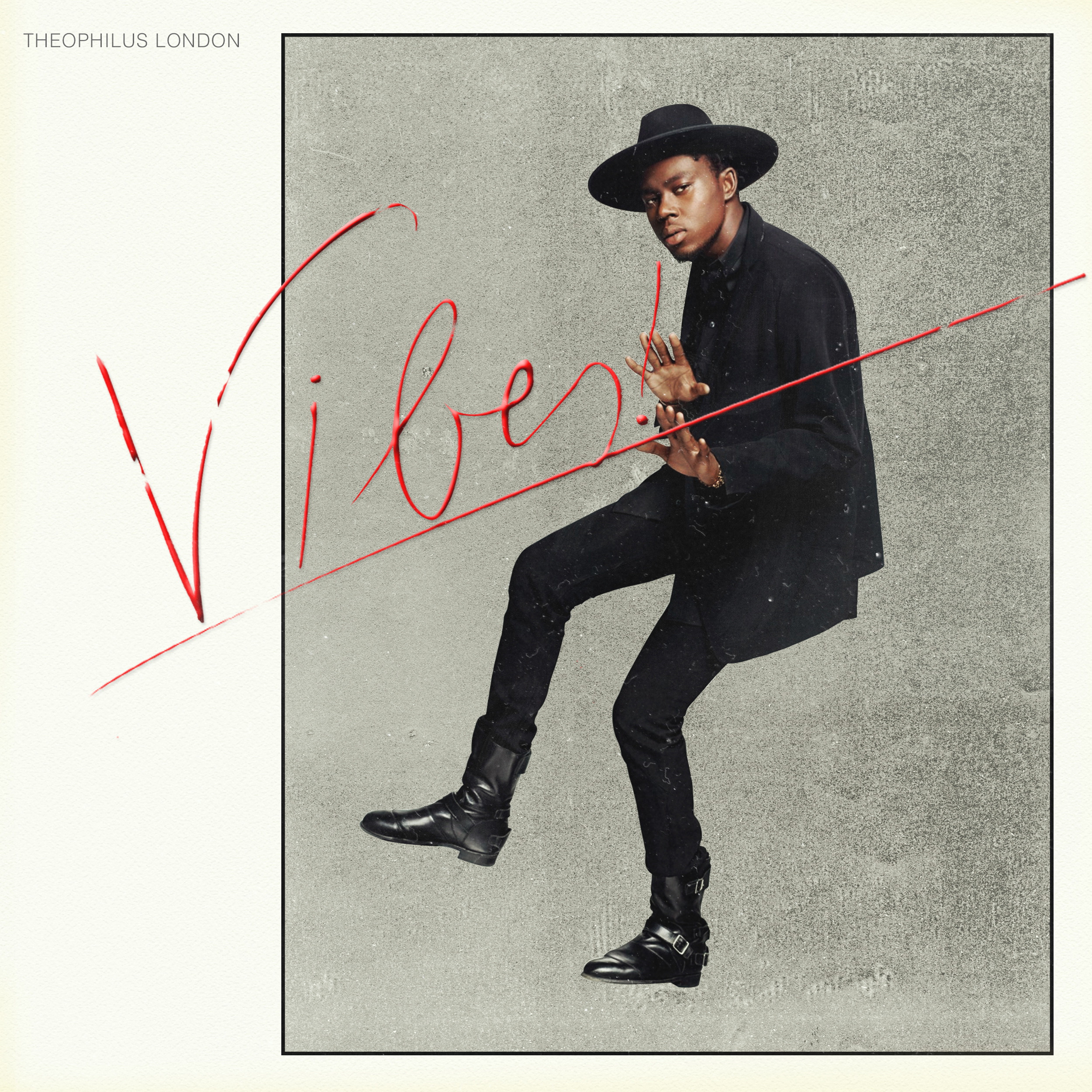 Theophilus London – Vibes