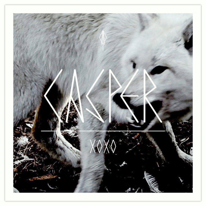 An der Spitze: "Xoxo" von Casper