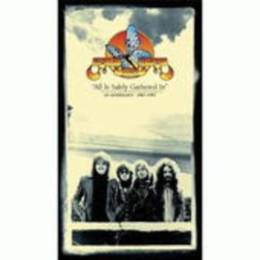 Barclay James Harvest – All Is Safetly Gathered In: An Anthology 1967-97